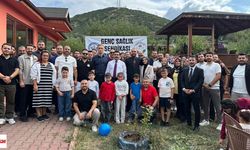 1,7 Dönümlük Alanda Kuruldu! Tokat’ta Yeni Sosyal Tesis Hizmete Girdi