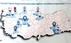 Gençleri Bağımlılıktan Korumak için Tokat’ta Yeni Proje Başladı, 11 Üniversite Güçlerini Birleştirdi