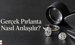 Gerçek Pırlanta Nasıl Anlaşılır?
