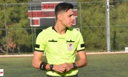 Tokat Belediyespor Maçına Ege Ağırlıklı Hakem Kadrosu!