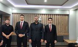 Ebubekir Orakçı Ülkü Ocakları TOGü Kampüs Başkanı Oldu