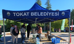 Tokat Belediyesi'nden KPSS Adayları ve Ailelerine Ücretsiz İkram