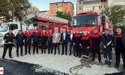 İtfaiyecilerin özlük hakları Meclis yolunda: Kadim Durmaz kanun teklifini hazırlıyor