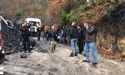 Kaçak Maden Ocağında Acı Son! İki İşçinin Cansız Bedenine Saatler Sonra Ulaşıldı