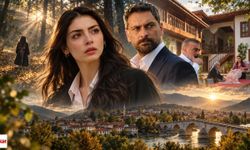Kanal D'nin Karakuyu Dizisinden İlk Görüntüler Geldi! İşte Tanıtımdaki Tokat Detayları