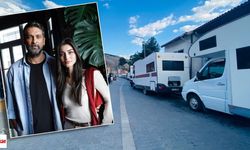 Karakuyu'nun Yıldızlarından Tokat Pozu! Onur Tuna ve Özge Törer'den İlk Paylaşım