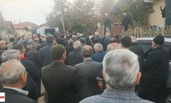 Erbaa’da Feci Kazada Hayatını Kaybeden Yaşlı Çift Yan Yana Defnedildi