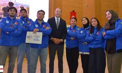 Kırşehir'de Tokat Rüzgârı Esti! TOGÜ'lü Gençlerin Projesi Birinci Seçildi