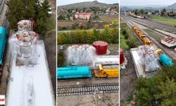 TCDD'den Zile'ye Bölgeye Güç Katan Stratejik Yatırım