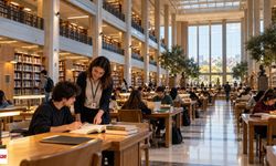 Kültür ve Turizm Bakanlığı'ndan Tokat'a Kütüphaneci Kontenjanı!