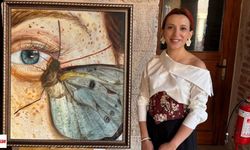 Gökmedrese’de Sanat Rüzgârı! Lavinia Sanat Atölyesi 50 Eserle 3. Yılını Kutladı