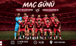 Tokat Belediyespor’da Maç Öncesi Sakatlık Alarmı: İki Oyuncu Yok, Üç İsim Belirsiz