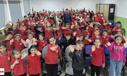 Artova’da öğrenciler türküler ve meddah hikâyeleriyle buluştu