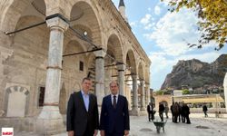 Tokat’ın 541 Yıllık Tarihi Camisi Yeniden İbadete Açılıyor! İlk Namaz İçin Tarih Belli Oldu