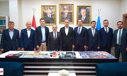 MHP heyeti Erbaa’da: Karagöl’den birlik ve beraberlik mesajı