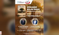 Tokat’ta “1924 Mübadelesi” söyleşisi düzenlenecek
