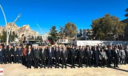 197 Yıllık Muhtarlık Geleneği Tokat’ta Kutlandı