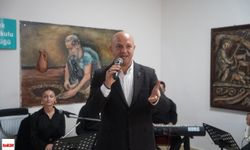 TOGÜ Niksar Kampüsünde Müzik Molası