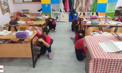 Niksar’da Deprem Alarmı Verildi Öğrenciler Hızla Tahliye Edildi