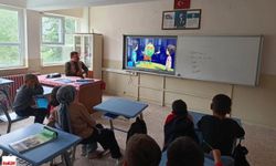 Niksar'da Tarladan Sofraya Emeği Öğrendiler