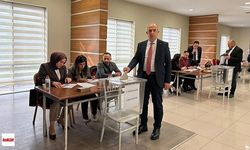 Niksar İş Dünyası Sandık Başında