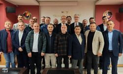 Niksar TSO’nun İlk Olağan Meclis Toplantısı Gerçekleştirildi
