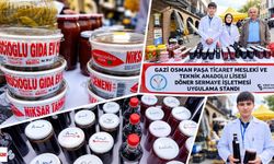 Niksar’da 85 Öğrenci İçin Gerçek Pazar Deneyimi Başladı Meslek Lisesi Öğrencileri Pazarda Tezgâh Başına Geçti