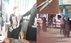 Ortaokulda bıçaklı kavga paniği: 5 öğrenci yaralandı, veliler okula koştu