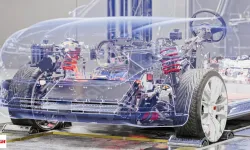 2.500 Nm Tork Üreten Motor Olacak Elektrikli Araçlarda Menzili Yüzde 20 Artıracak 300 Beygir Güç Üretecek