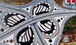 Bu Yol Dört Yapraklı Yonca Gibi 12 Dakikalık Yol 4 Dakikaya Düştü Tasarımını Doğadan Aldı Şehir İçi Trafik Yükü Azaldı