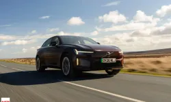 Kale Gibi Sağlam Araçları İle Bilinen Volvo Şimdide Elektrikli Araç piyasasında Tamamen Elektriklisi Satışa Çıktı