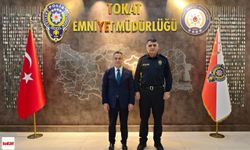 Rektör Yılmaz’dan Emniyet Müdürü Şengül’e ziyaret