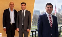 Niksarlı Diplomat Ali Cıkla’ya Büyük Diplomatik Görev Türkiye'nin San Francisco Başkonsolosluğunu Kuracak