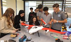 Tokat'ta Lise Öğrencilerinden Üniversiteye İlk Adım