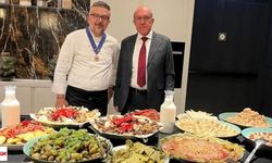 Tokat’ın Lezzetleri Almanya’ya Taşındı! İbrahim Ocak: “Tokat’ın değerlerini dünyaya taşıyoruz”