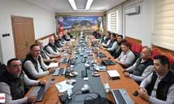 Tokat'ın Orman Çalışmaları Mercek Altında! 4 İlin Hedefleri Masaya Yatırıldı