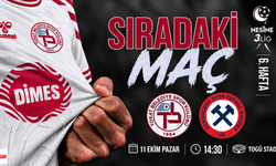 Tokat Belediyespor, Zonguldakspor’u konuk edecek
