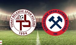 Tokat Belediyespor-Zonguldakspor maçı ne zaman, saat kaçta, hangi kanalda?