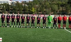 Tokat Belediyespor maça fırtına gibi başladı: İlk dakikada gol geldi