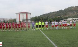 Tokat Belediyespor U19'da Çaylar Demli İçildi! Rize'yi Tek Golle Geçti