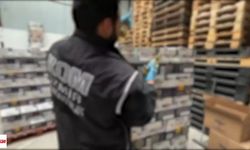Tokat dahil 54 ilde kaçakçılık operasyonu: 294 şüpheliye adli işlem