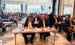 Tokat iş dünyasında seçim heyecanı! Ahmet Arat projelerini açıklıyor