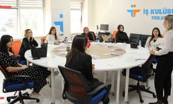 Üniversiteliler Tokat İŞKUR’da Kariyer Yolculuğuna Hazırlanıyor