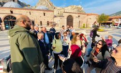 Tokat Turizminde Yeni Hamle! Önce Rehberler Geldi, Sırada Tur Acenteleri Var