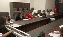 Tokat Sanat Okulu’nda Geleceğin Sanatçıları Yetişiyor