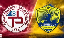 Tokat Belediyespor'un Bu Hafta Rakibi Etimesgutspor