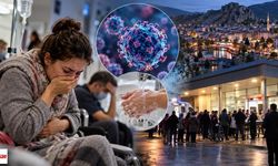 Tokat’ı Sarsan Norovirüsün Geçmişi Ortaya Çıktı! Bir İlde 13 Bin 800 Kişiye Ulaşmıştı