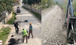 Tokat’ın İki İlçesinde Çalışmalar Hızlandı! Köy Yolları Yenileniyor