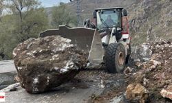Tokat’ın İki İlçesinde İş Makineleri Sahada! Köy Köy Çalışma Başladı
