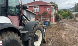 Tokat’ın ilçesinde 8 köyde çalışma var: Yollar ve altyapı yenileniyor